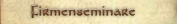 Firmenseminare