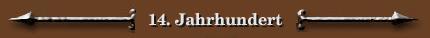 14. Jahrhundert